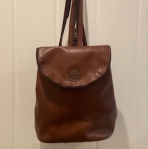 Hetcho a Mano Matt Bag/ Backpack-large price drop